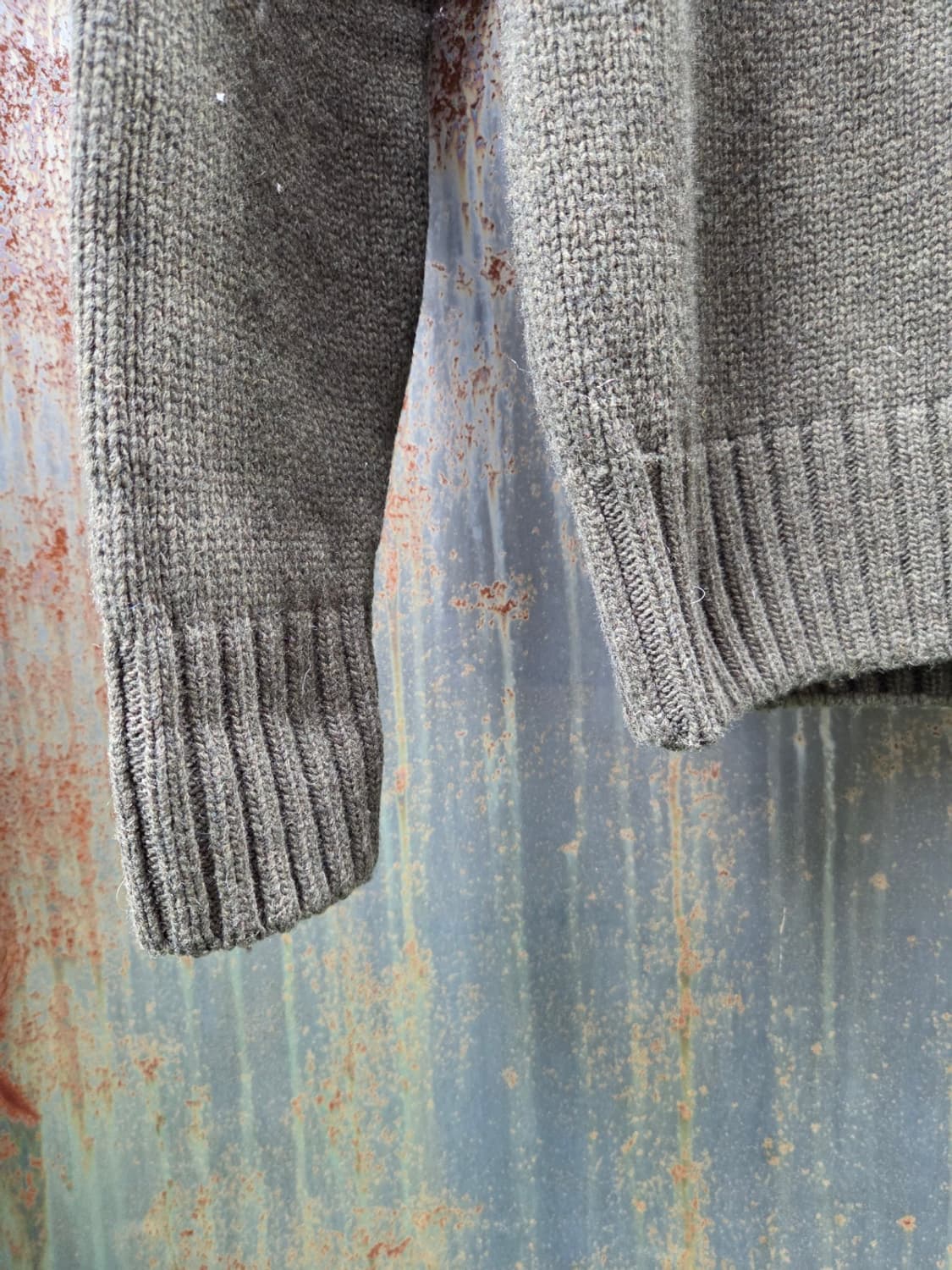 이탈리아 브랜드 빠니클레 니트 상품이미지6