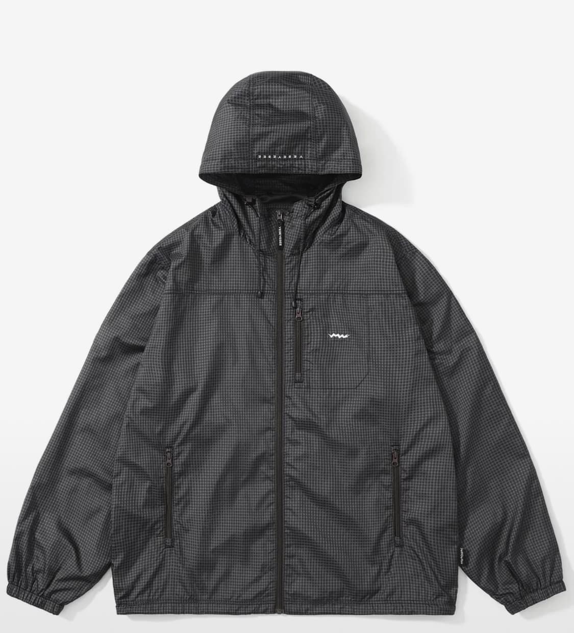 예스아이씨 yeseyesee 바람막이 체크 check 상품이미지1