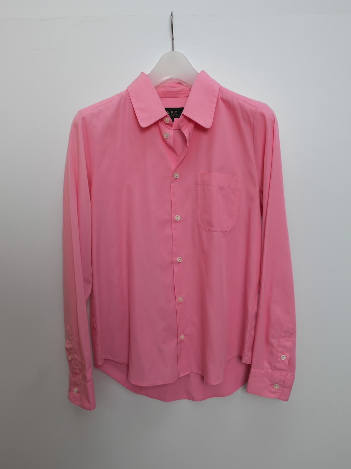 A.P.C 여성 셔츠 상품이미지1