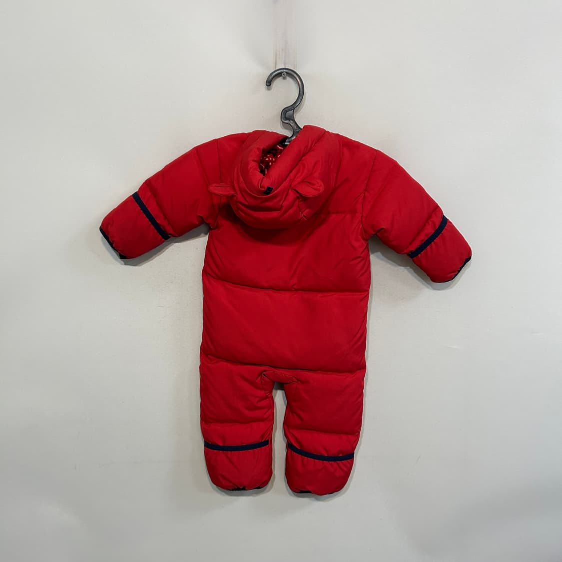 컬럼비아 키즈 우주복 패딩 12-18 상품이미지4