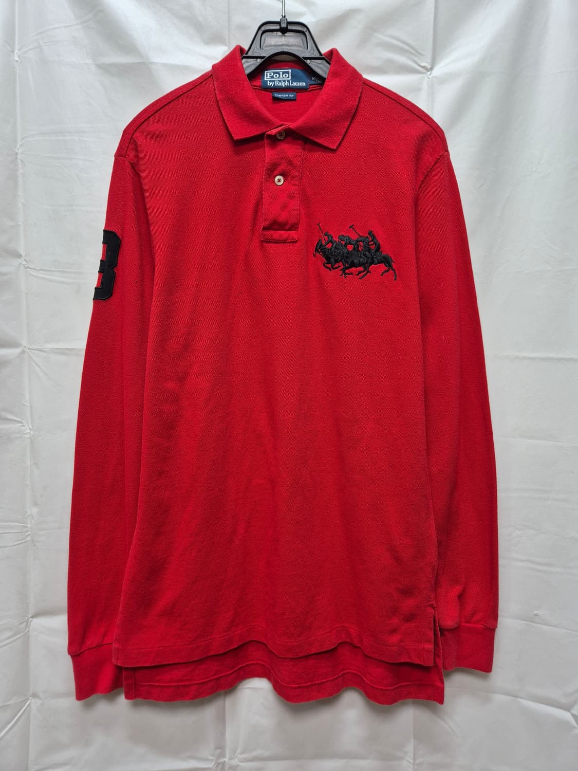 폴로 빅로고 pk 상품이미지1