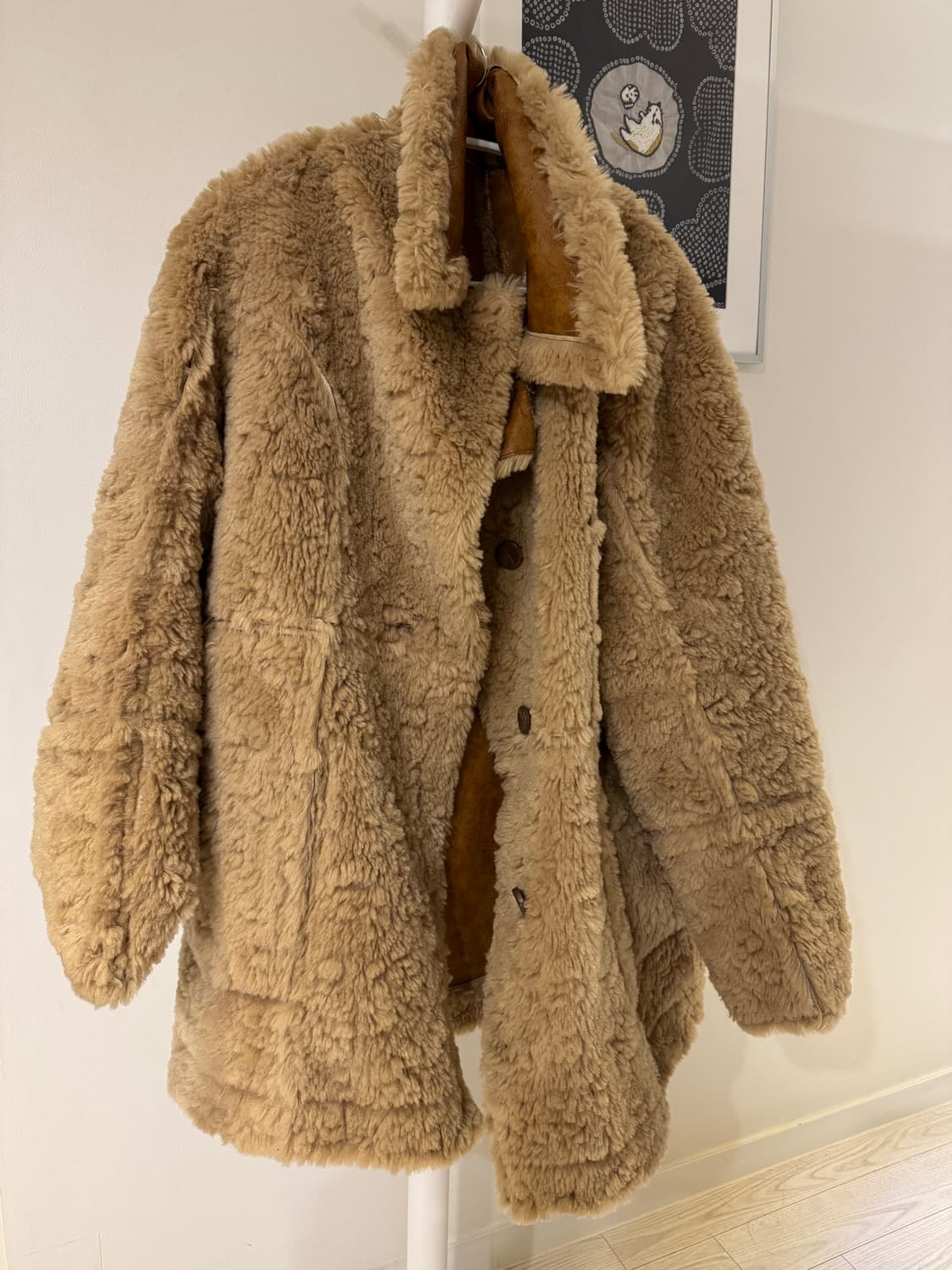 퍼버즈 무스탕 상품이미지5