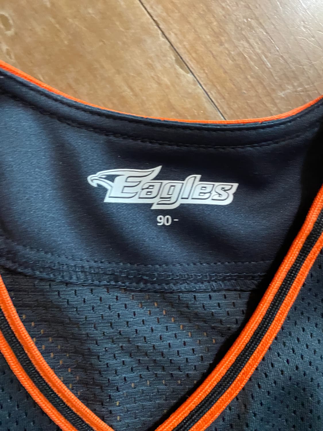 한화이글스 정근우 유니폼 90사이즈 상품이미지3