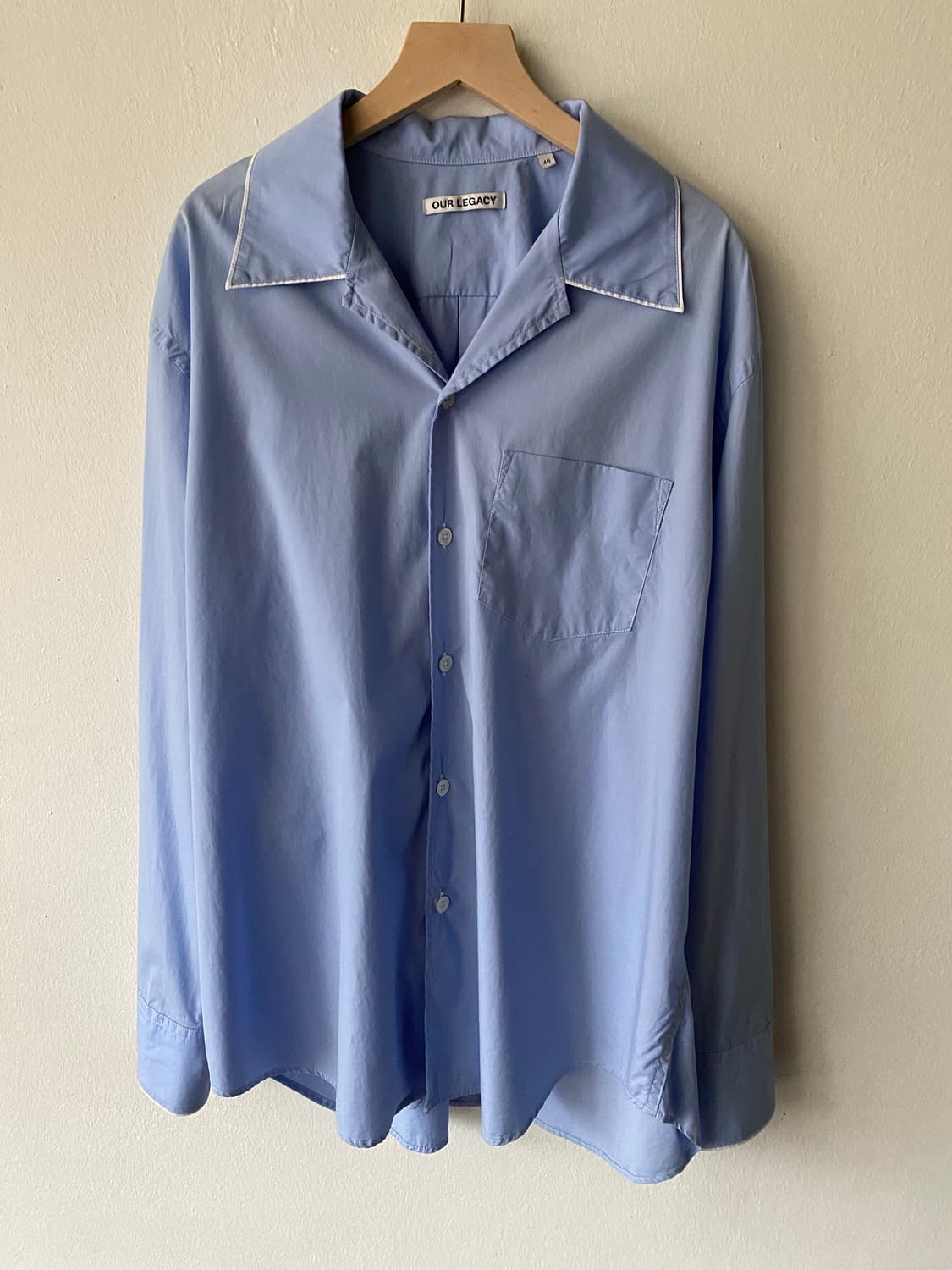 아워레가시 로코 셔츠 상품이미지1