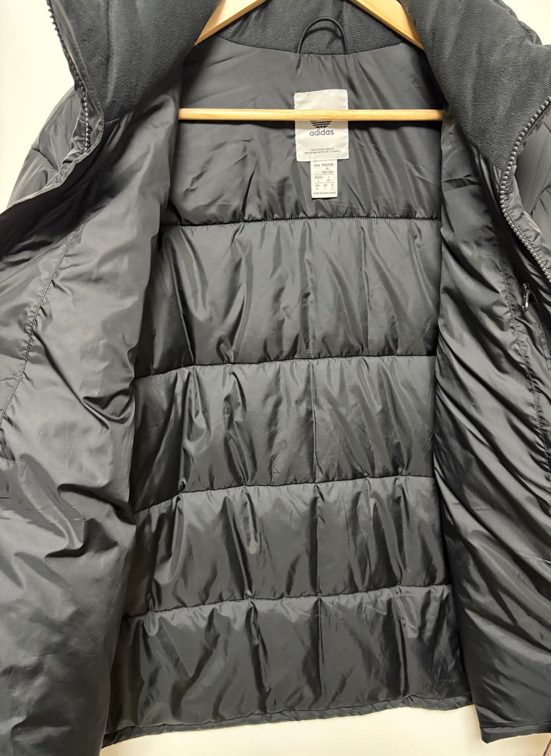 아디다스 에센셜 패디드 푸퍼 패딩 상품이미지3