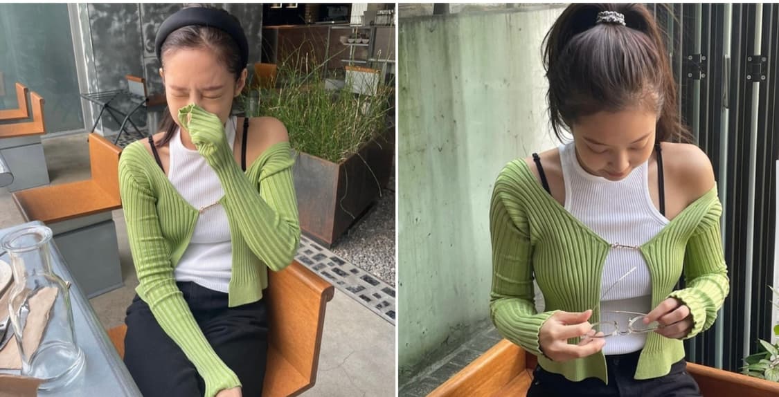 자크뮈스 라마이유 프랄루 제니 경리 가디건 상품이미지4