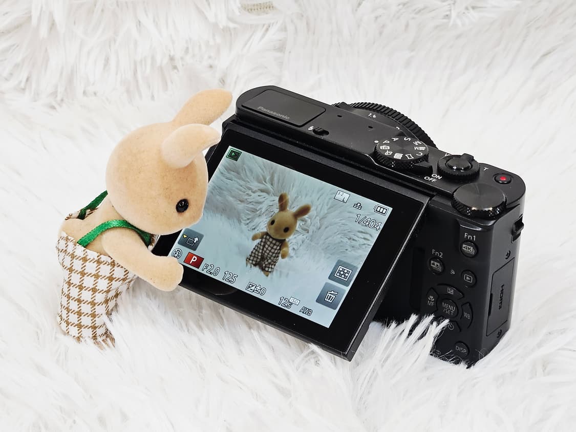 [민트] 파나소닉 루믹스 LX10 디카, 디지털카메라 판매 상품이미지7