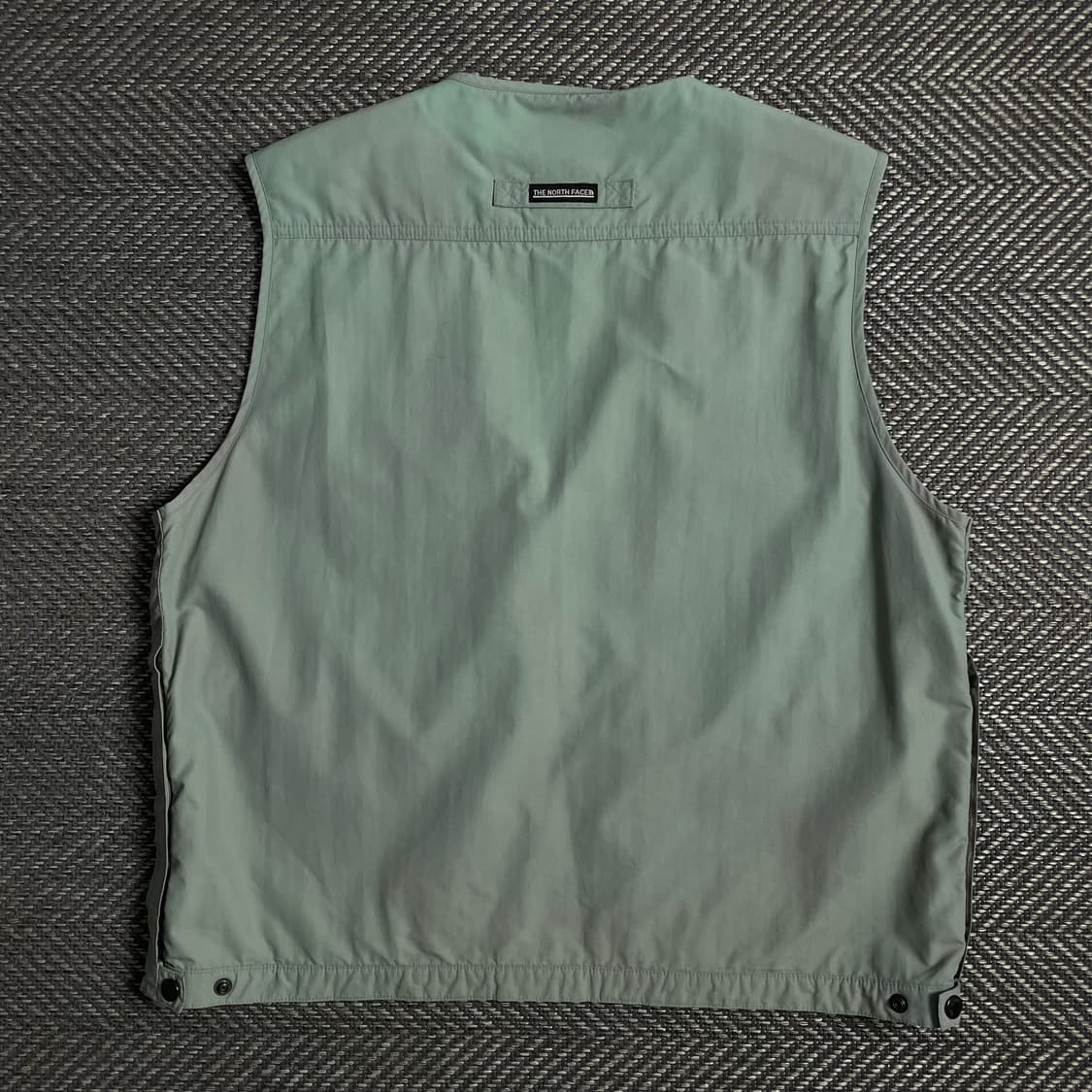 노스페이스 나일론 유틸리티 베스트o 4983 상품이미지4