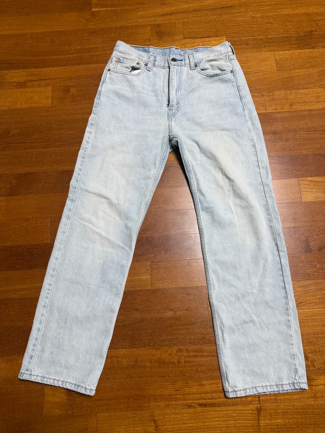 리바이스 565 97 연청 상품이미지1