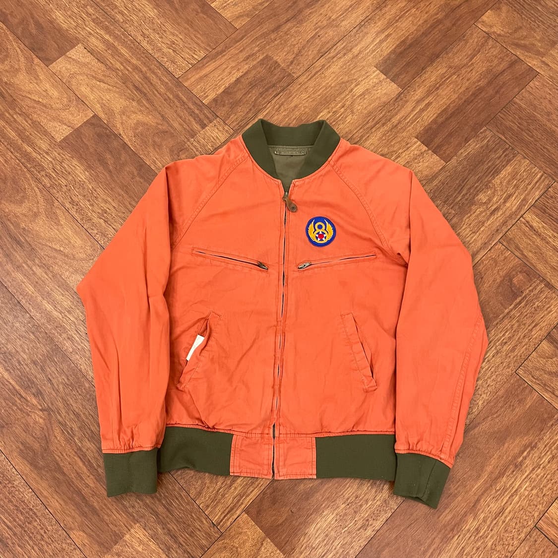 아스페시 리버시블 항공자켓 상품이미지2