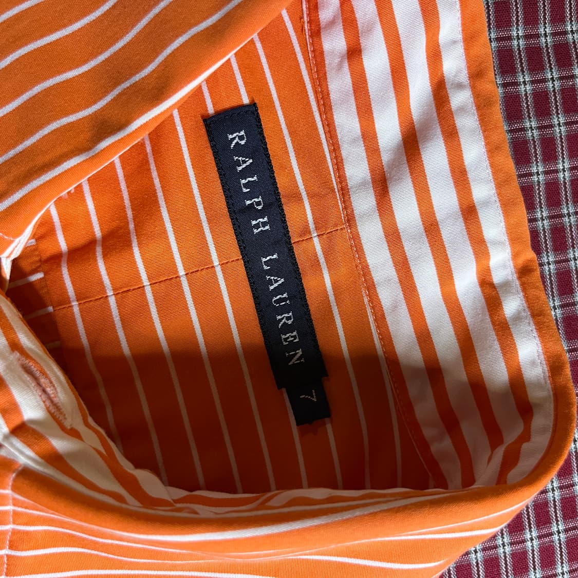 폴로랄프로렌 스트라이프 셔츠 상품이미지6