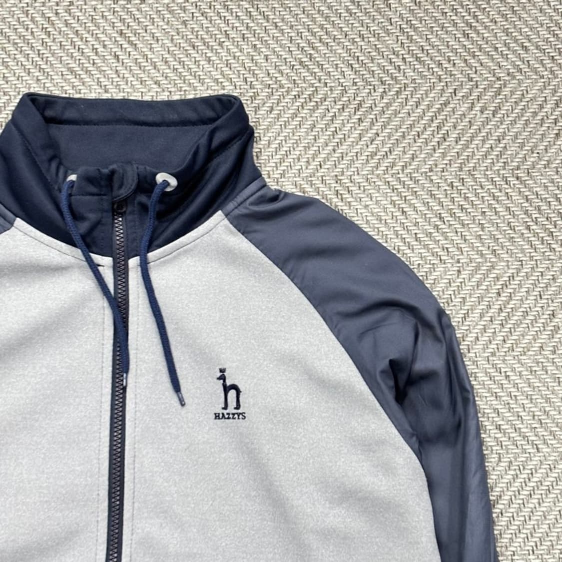 헤지스 골프웨어 집업 자켓v0357 상품이미지4