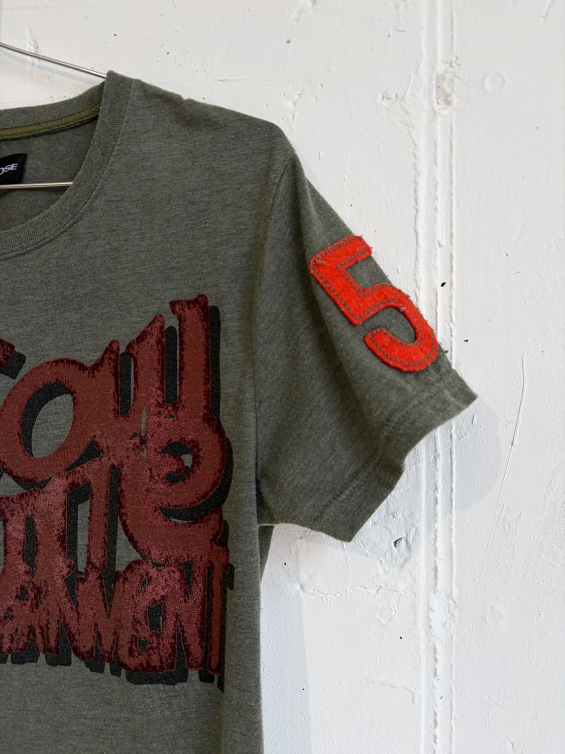 JACK ROSE t- shirt  상품이미지3