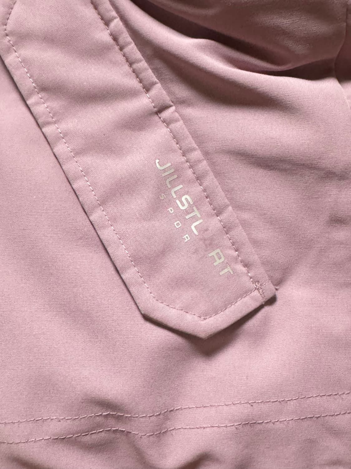 질스튜어트 뉴욕 스포츠 MA-1 패딩 상품이미지9