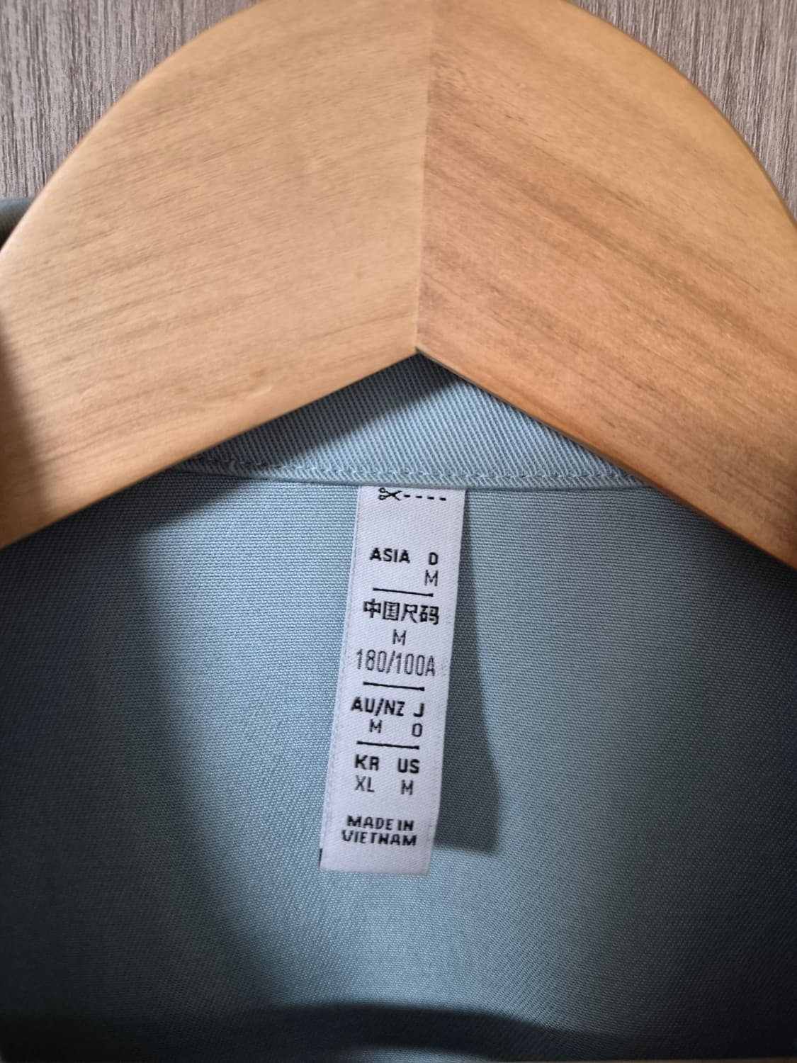 아디다스 유틸리티 워크자켓 xl 상품이미지4