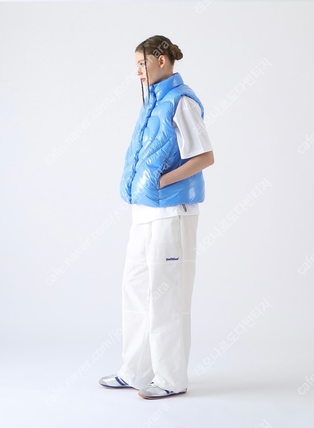 배드블루 배드블루패딩 패딩조끼 패딩베스트 상품이미지6