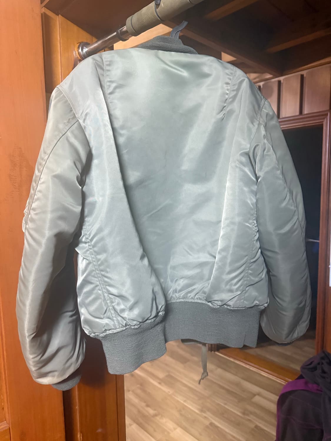 버즈릭슨 ma-1 상품이미지2