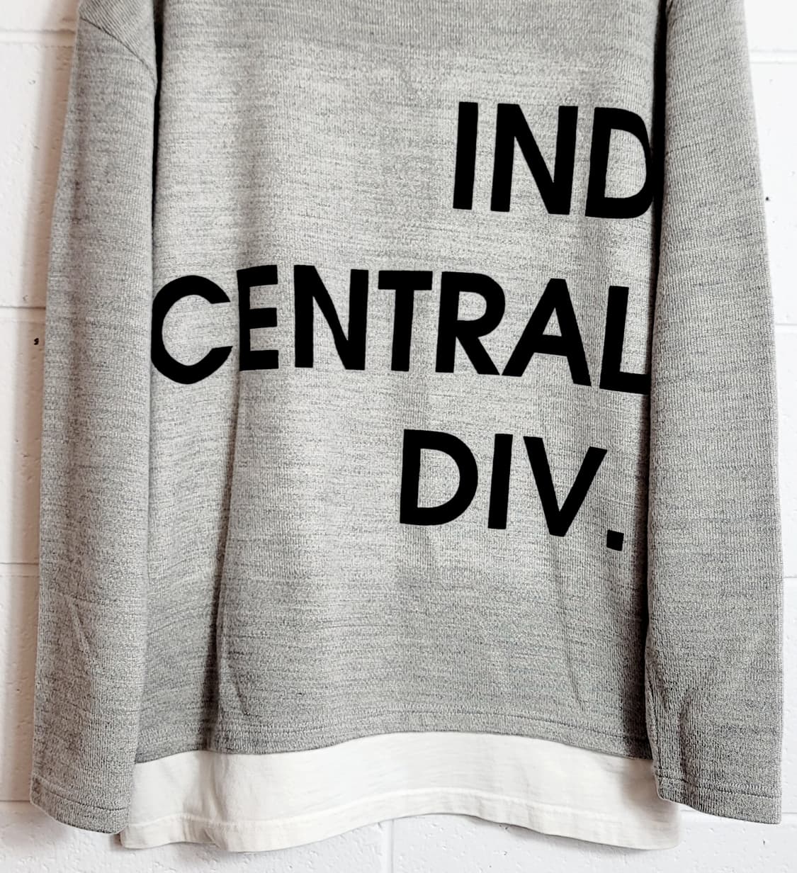 NBA(인디애나 페이서스) 롱슬리브 니트티셔츠 판매 상품이미지4