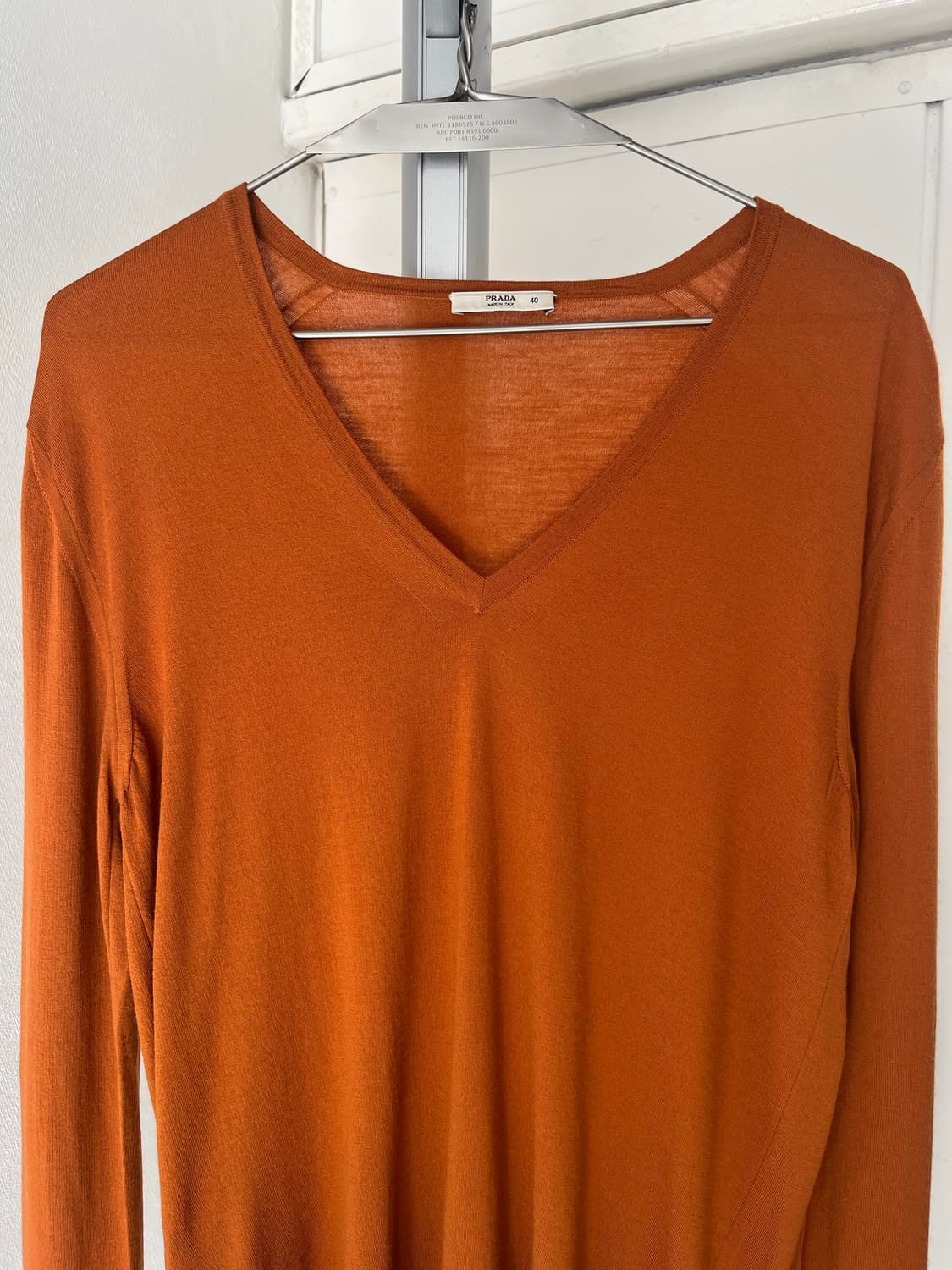 v-neck wool knit 상품이미지7