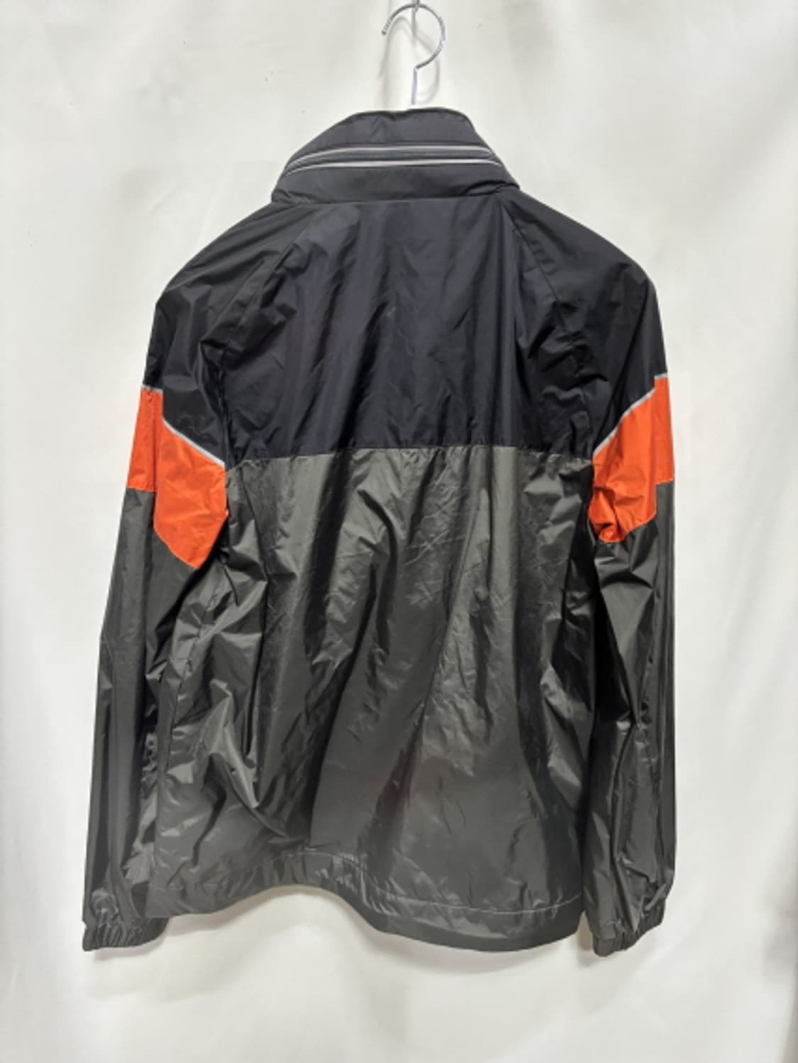 팬콧(Pancoat)배색 바람막이 자켓 S 상품이미지4