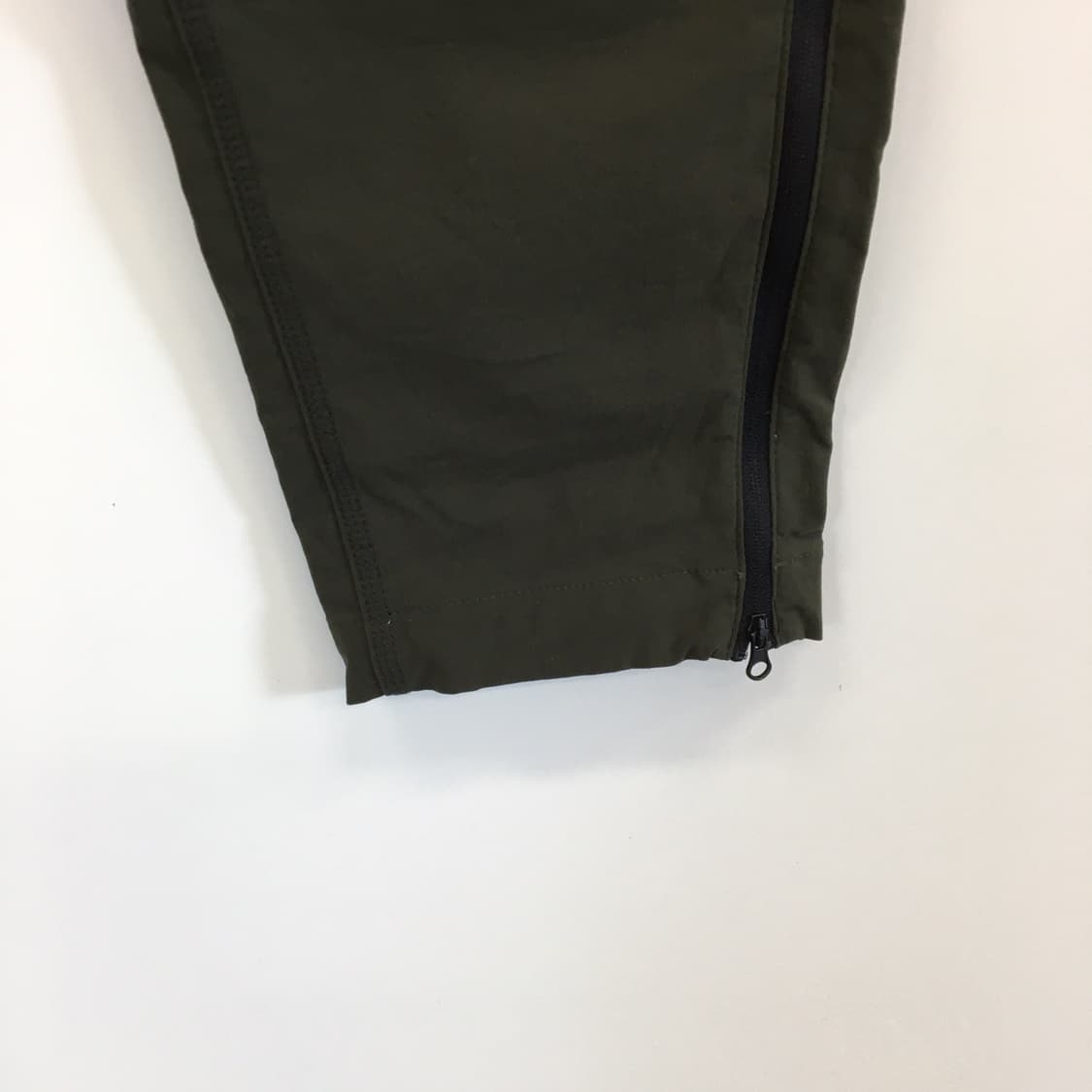 나이키 테크 우븐팬츠 올리브 M 30 인치 밴딩  상품이미지3