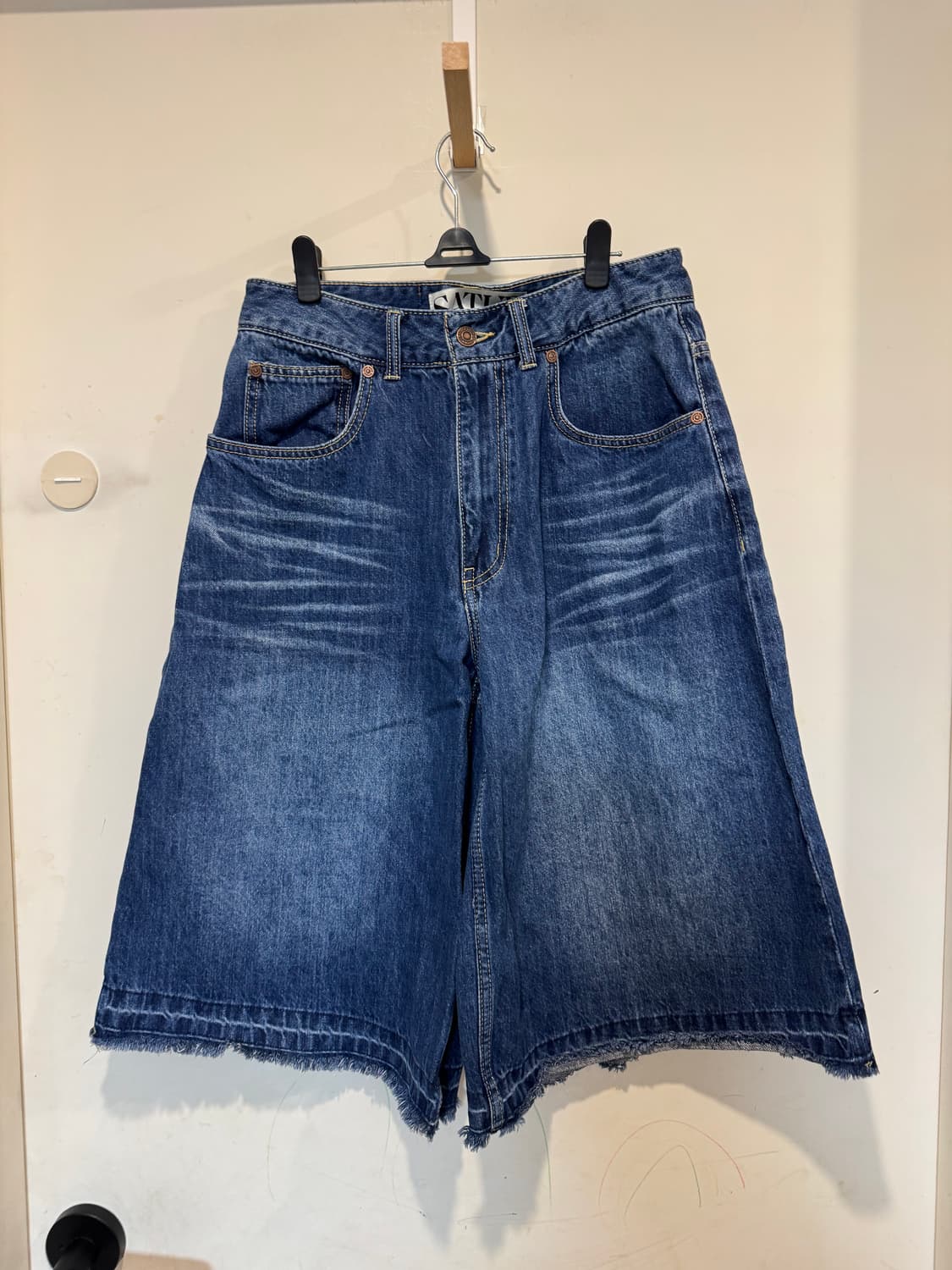 세터 가봉 버뮤다 팬츠 상품이미지3