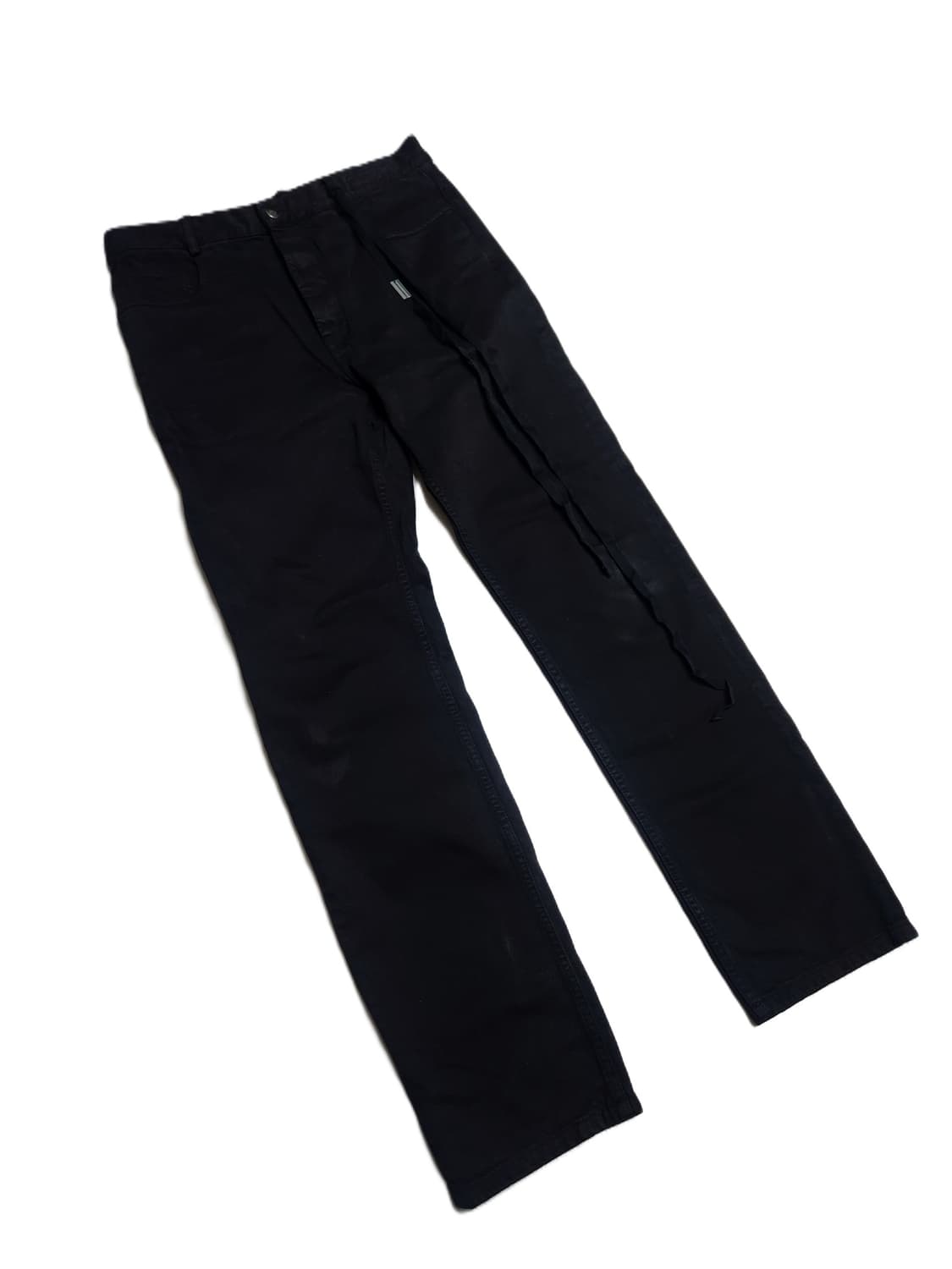 Ann Demeulemeester GILL-5 Denim 상품이미지5