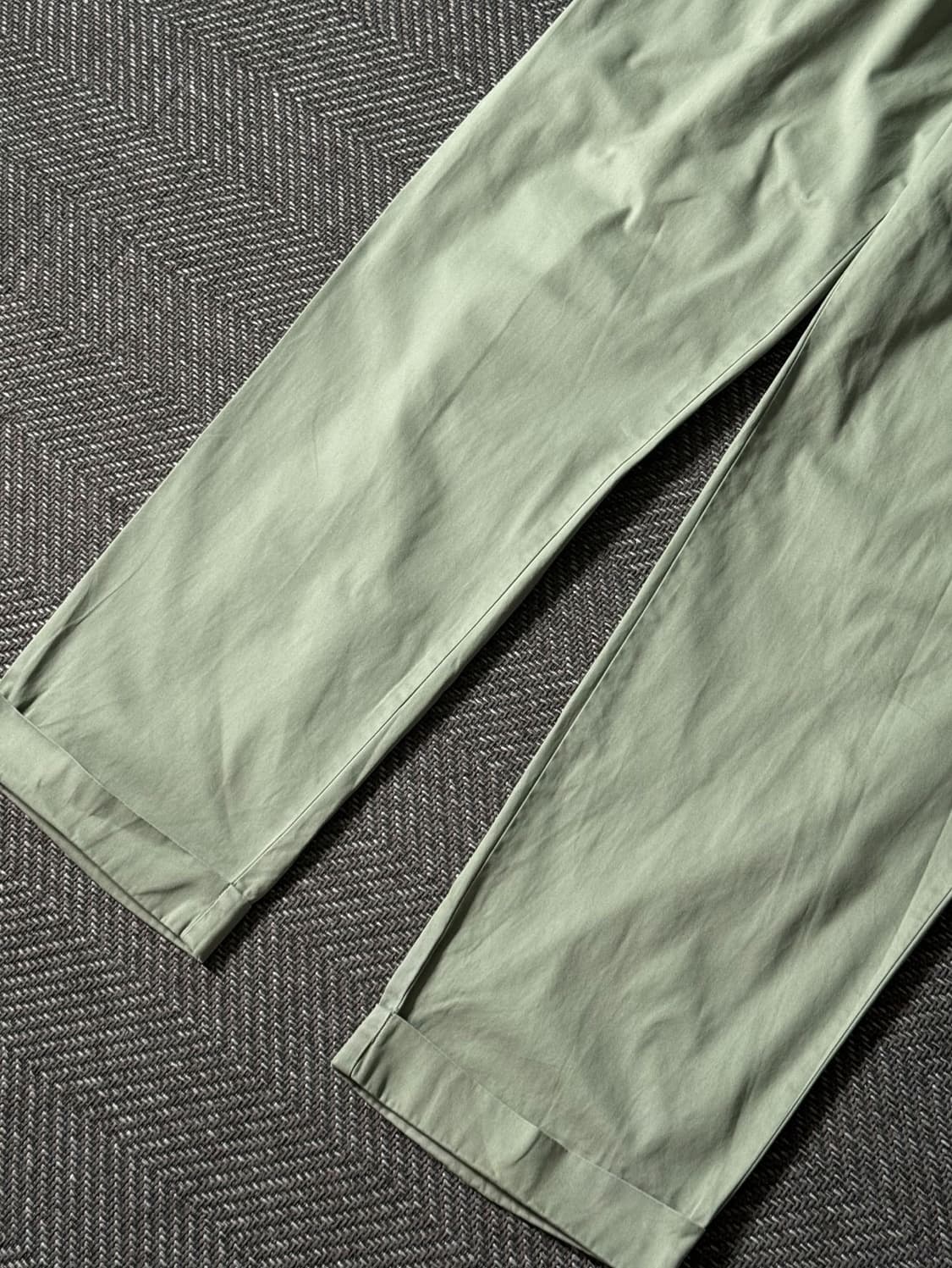 (36) 폴로 랄프로렌 HAMMOND 더블 플리츠 치노 팬츠 상품이미지5