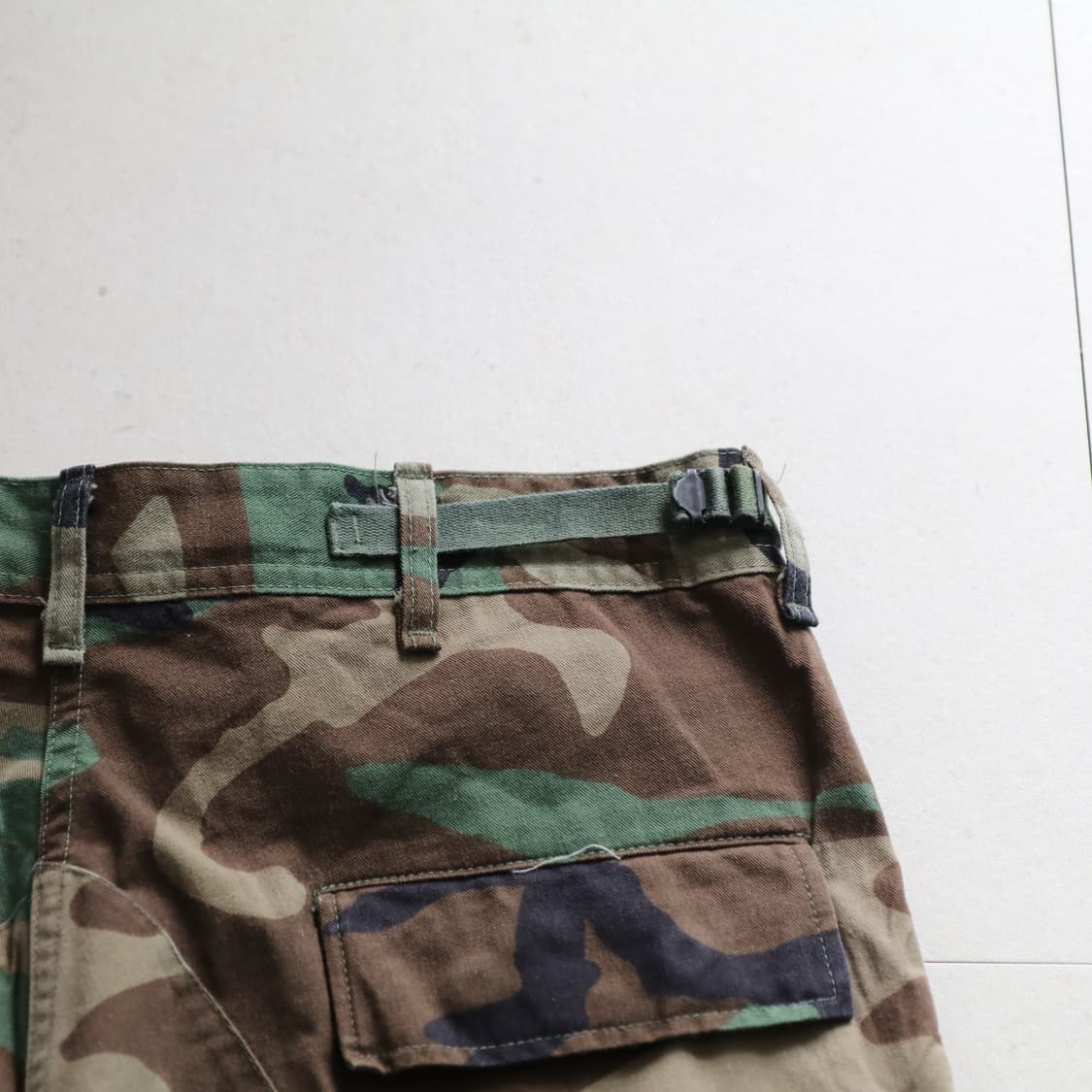 03s 미군 오리지널 우드랜드 카고팬츠 (27-31) 상품이미지9