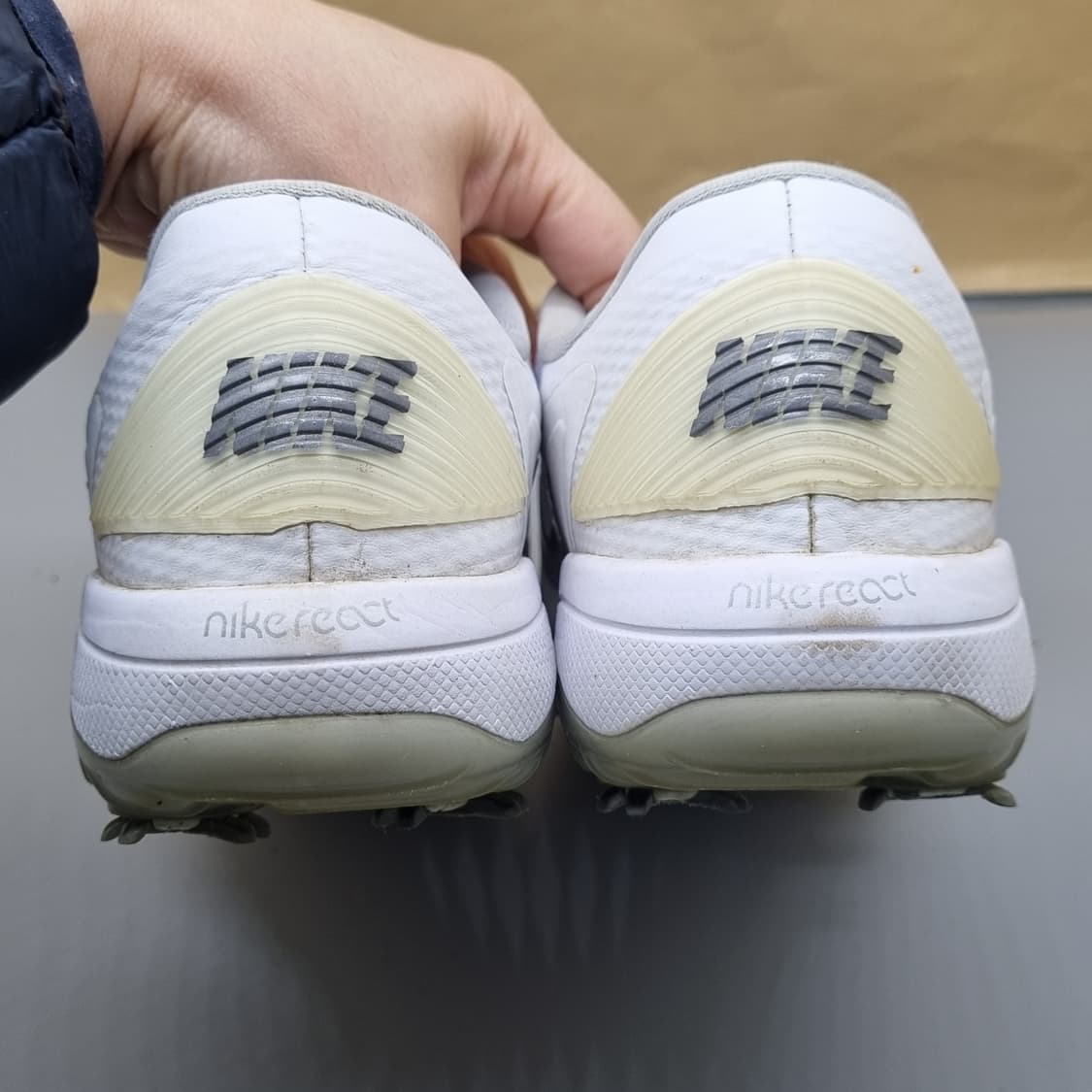 나이키 리액트 베이퍼 남성골프화265  상품이미지4