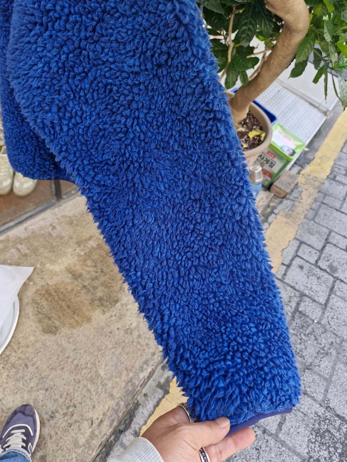 Z-58 파타고니아 딥파일  상품이미지9