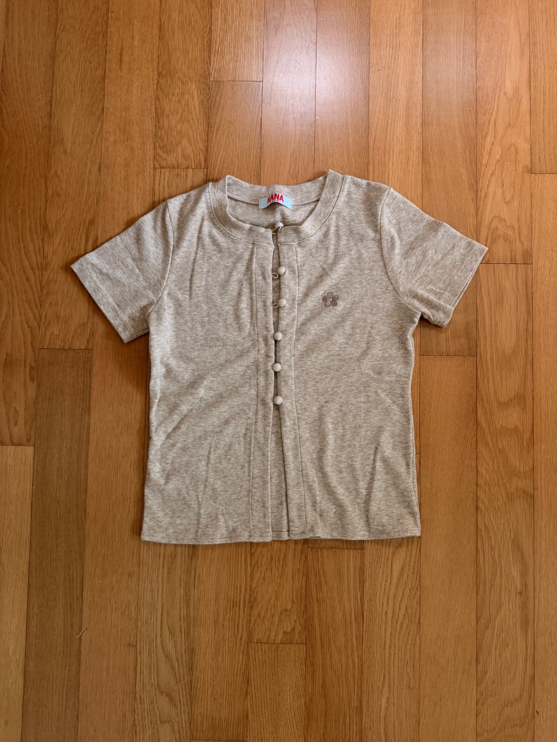 나나크루 트임 가디건 상품이미지5