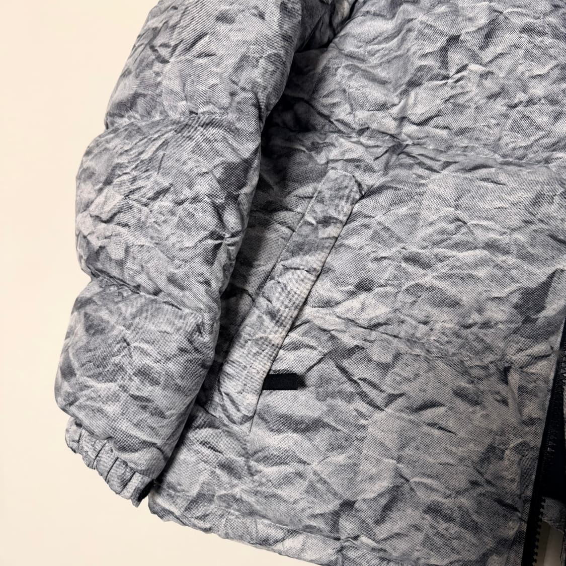 [L] 노스페이스 화이트 라벨 노벨티 눕시 (페이퍼) 화이트 상품이미지5