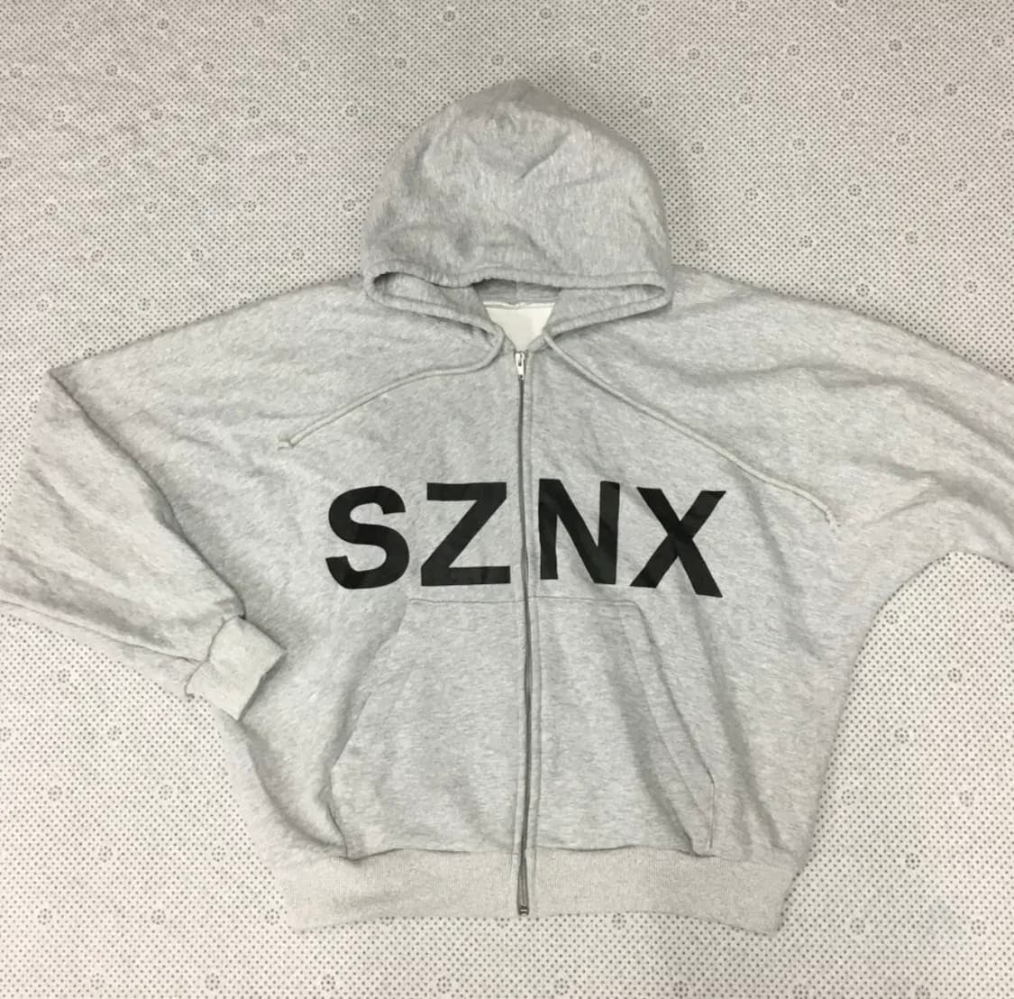 이지 HD-10 후드집업 상품이미지1