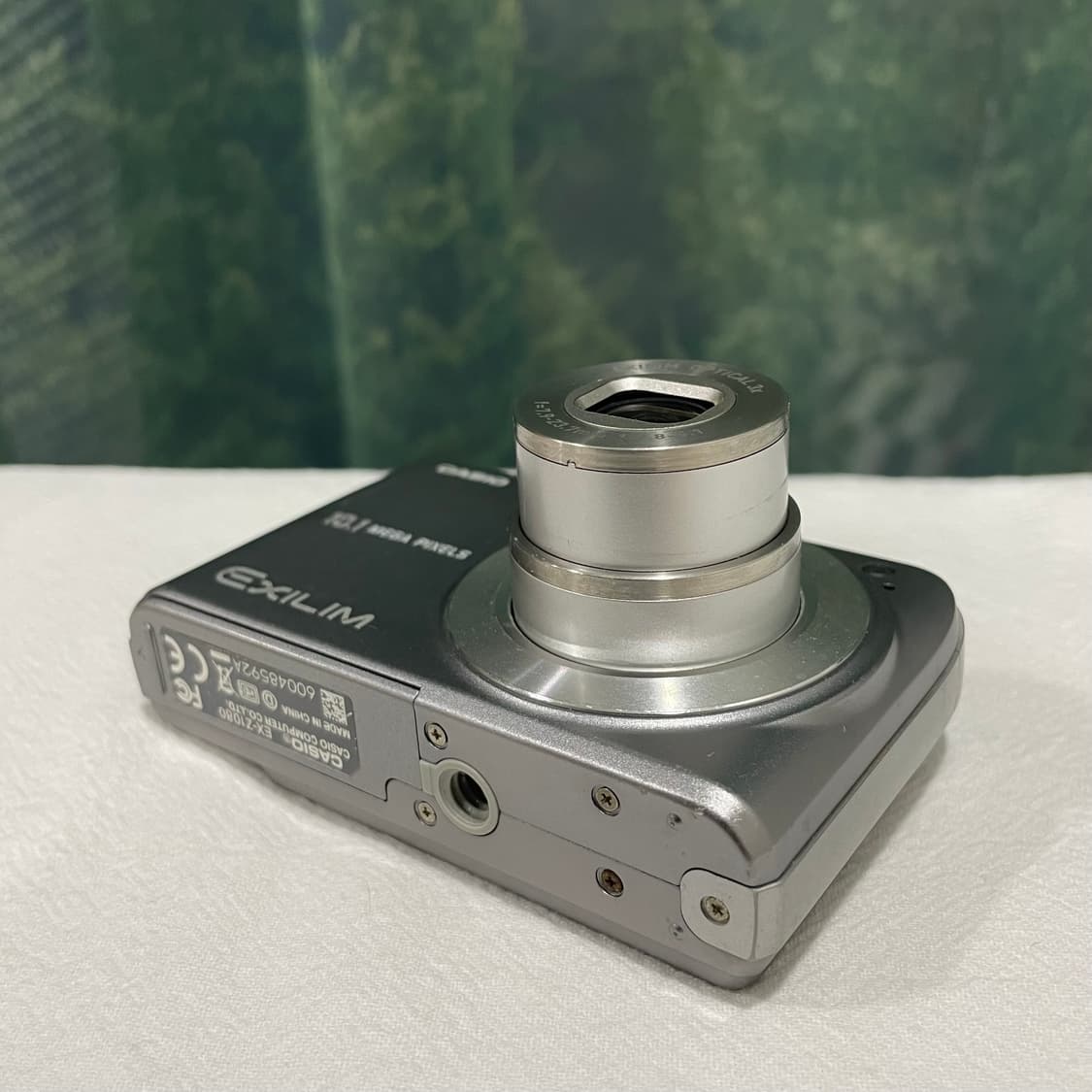 카시오 엑슬림 exilim ex-z1080 디지털카메라 디카 상품이미지6