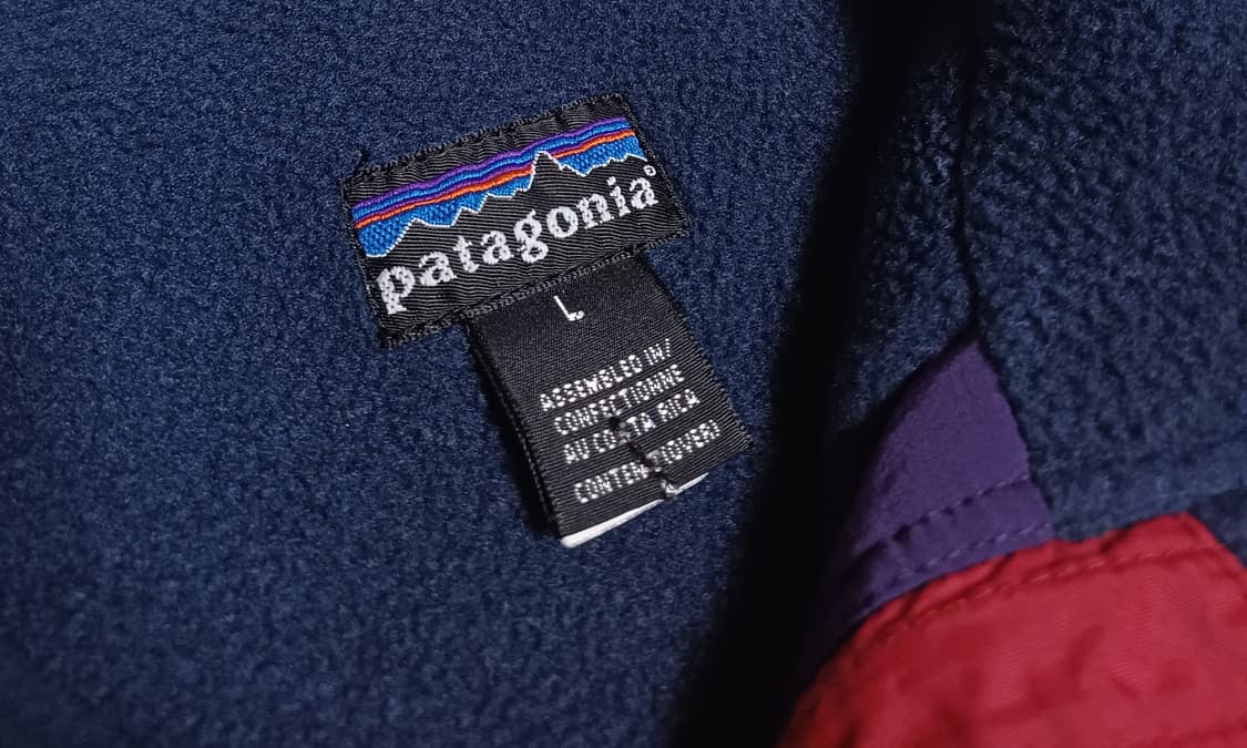 🇨🇷 [L] 파타고니아 쉘드 신칠라 베스트 - 번트 칠리 상품이미지6