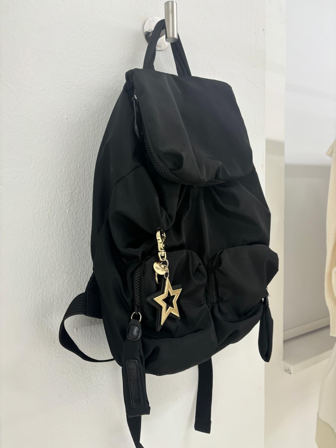 (7차 재입고) See by chloe 키링 백팩 상품이미지1