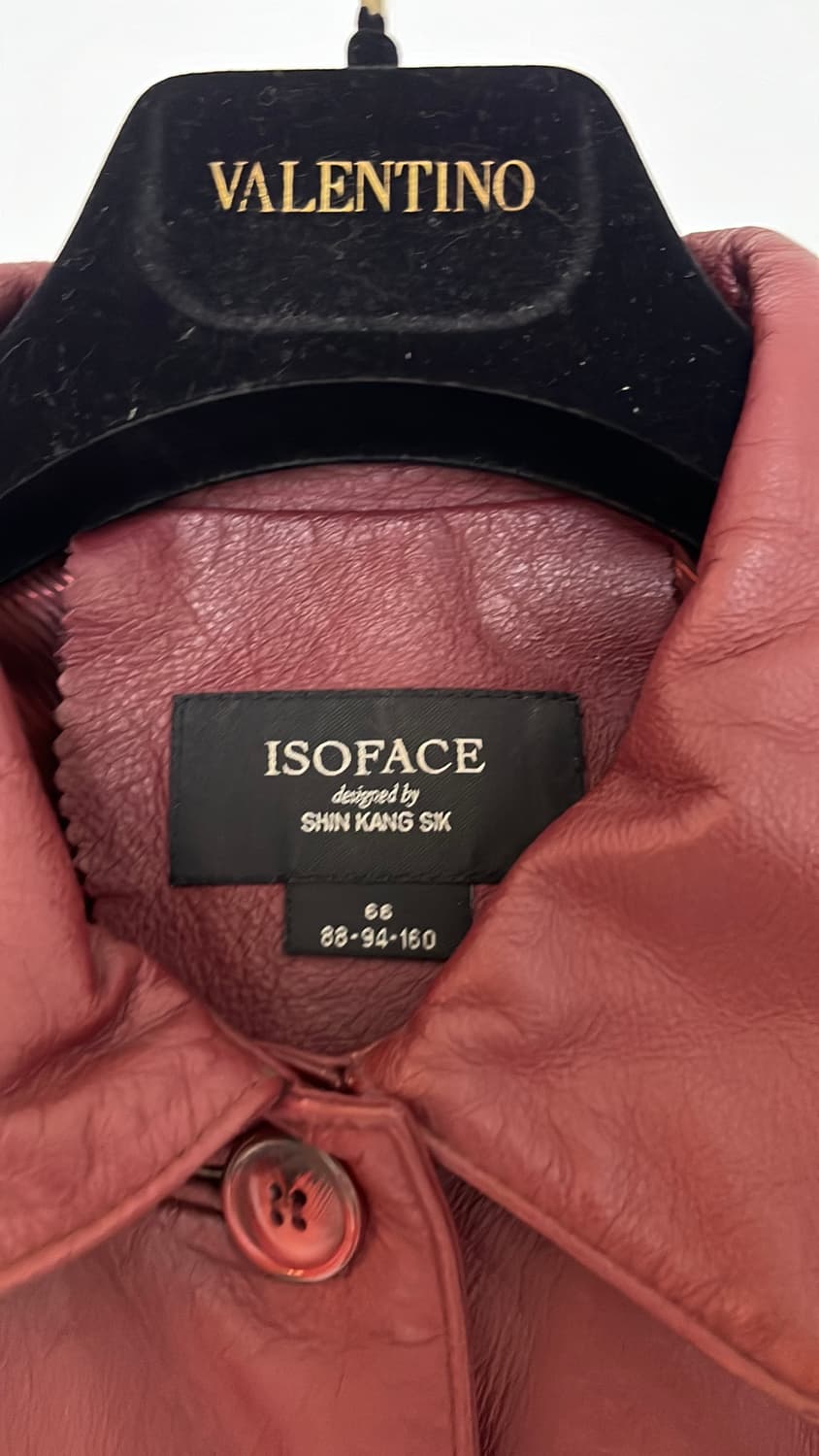 소가죽 자켓 55   상품이미지2