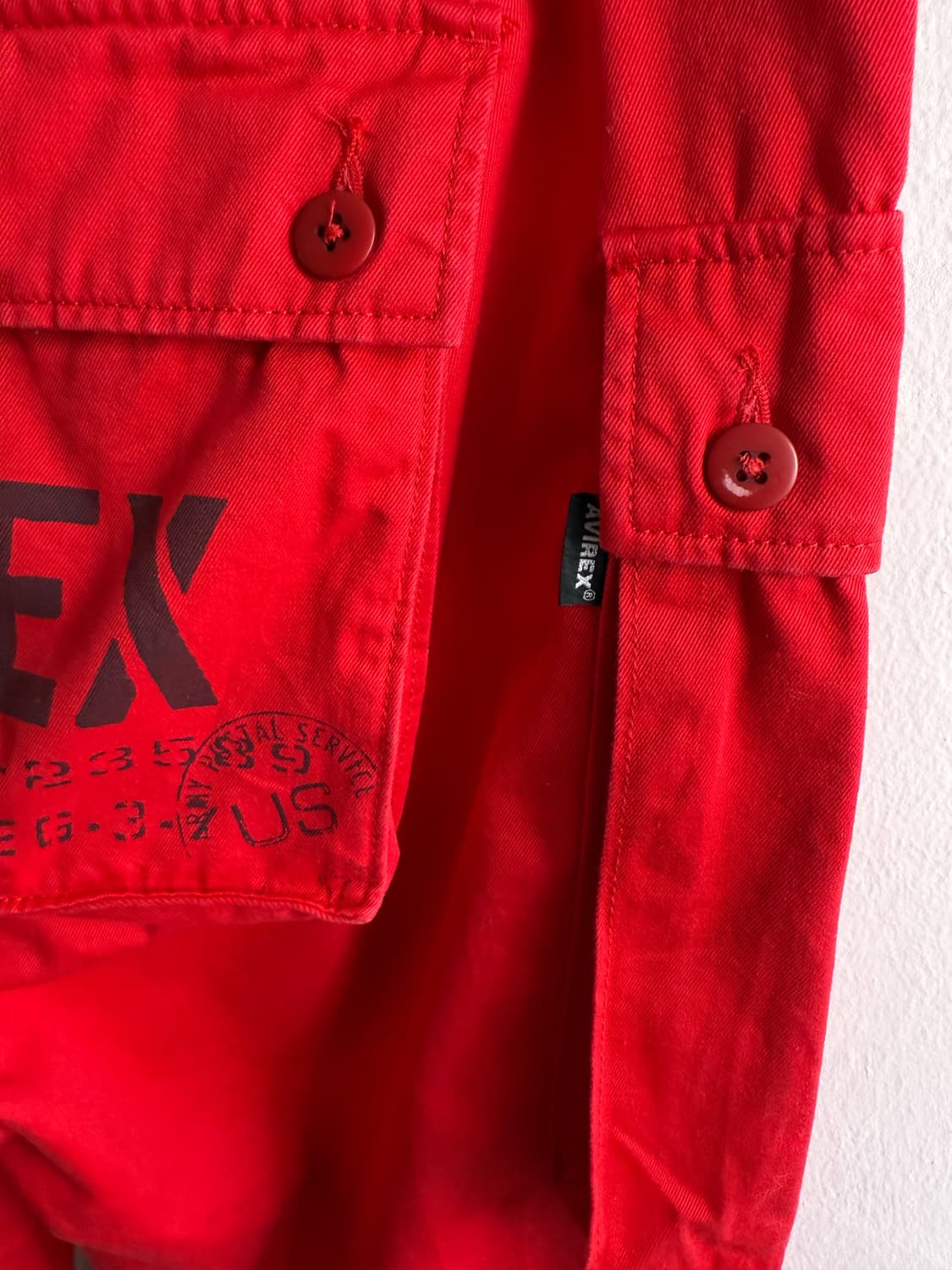 Avirex Multi Pocket Monkey Pants 상품이미지4