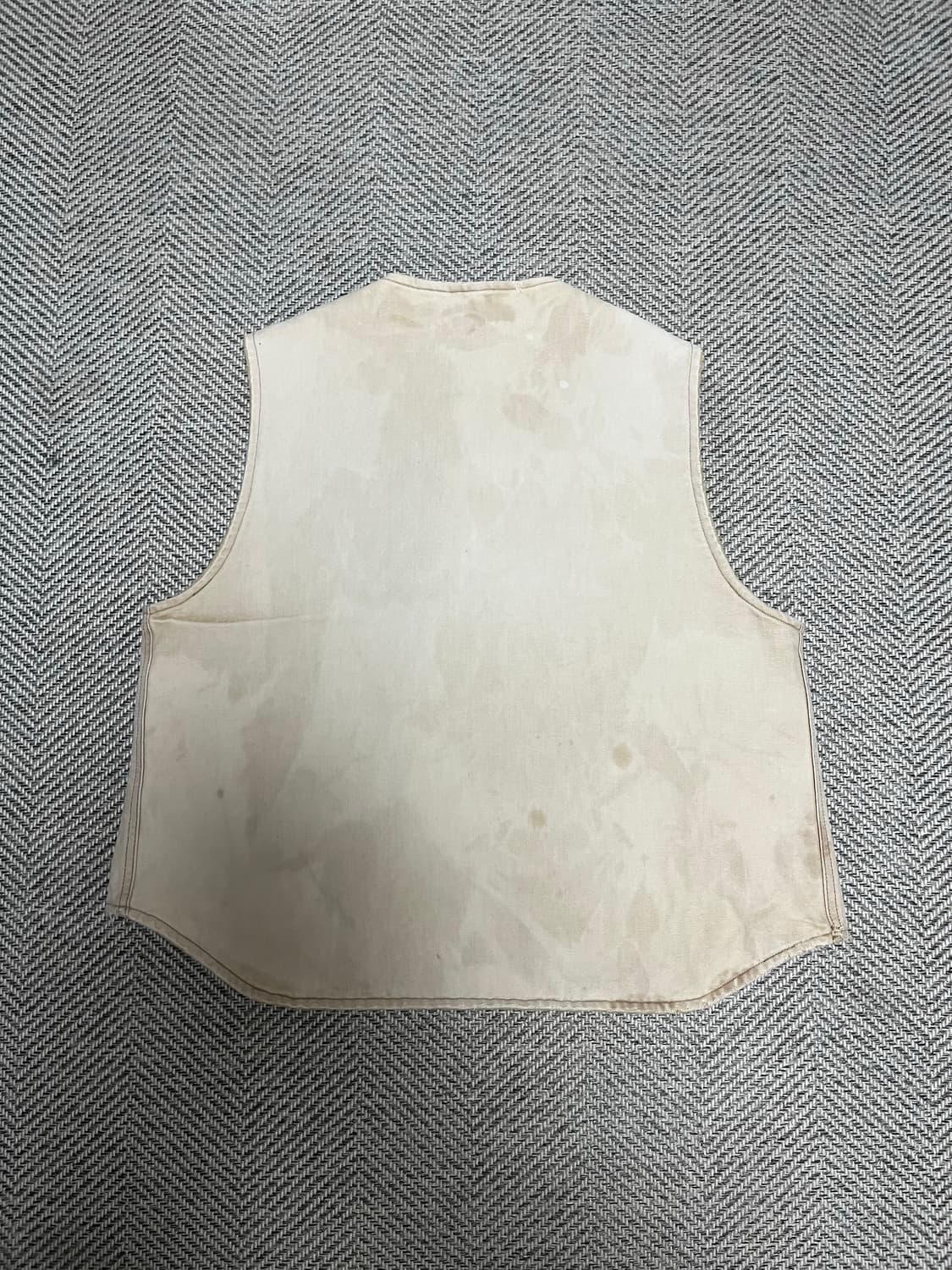 80s 칼하트 베스트 브라운 L 상품이미지2