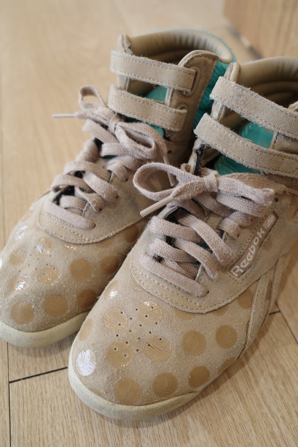 Reebok mint dot shoes 상품이미지7