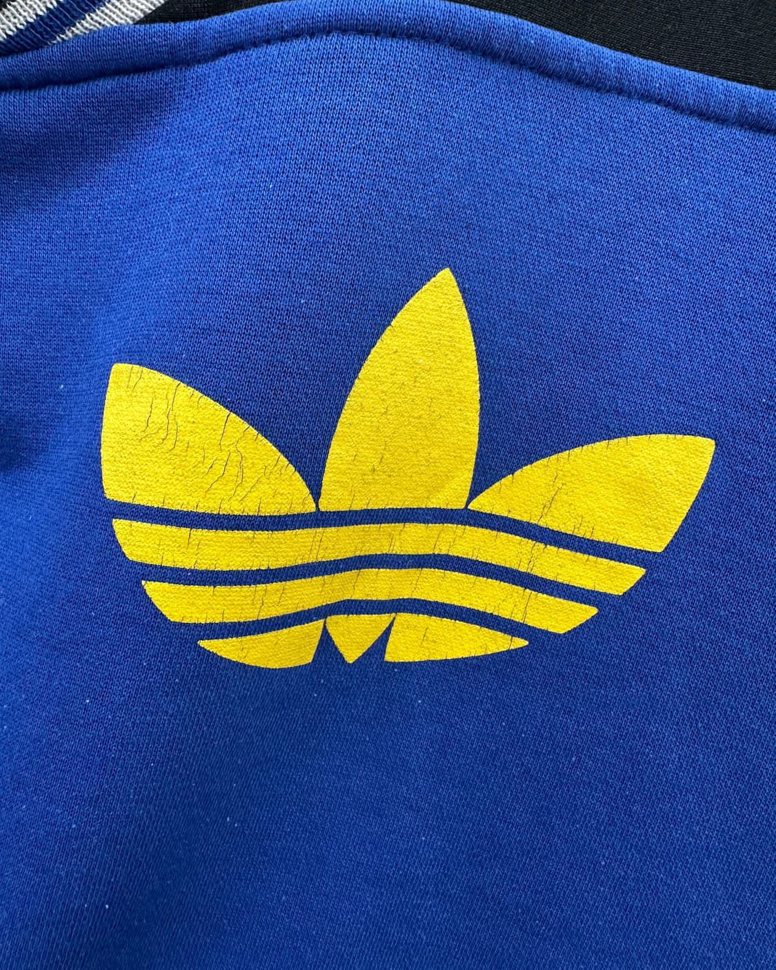 (M)90'S 아디다스 타이완 맨투맨-M1294 상품이미지4