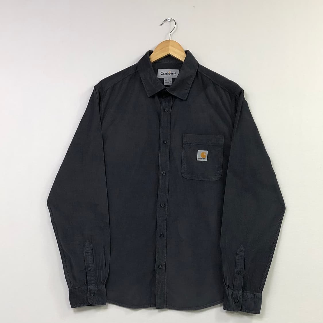 105 칼하트 코듀로이 셔츠 상품이미지2