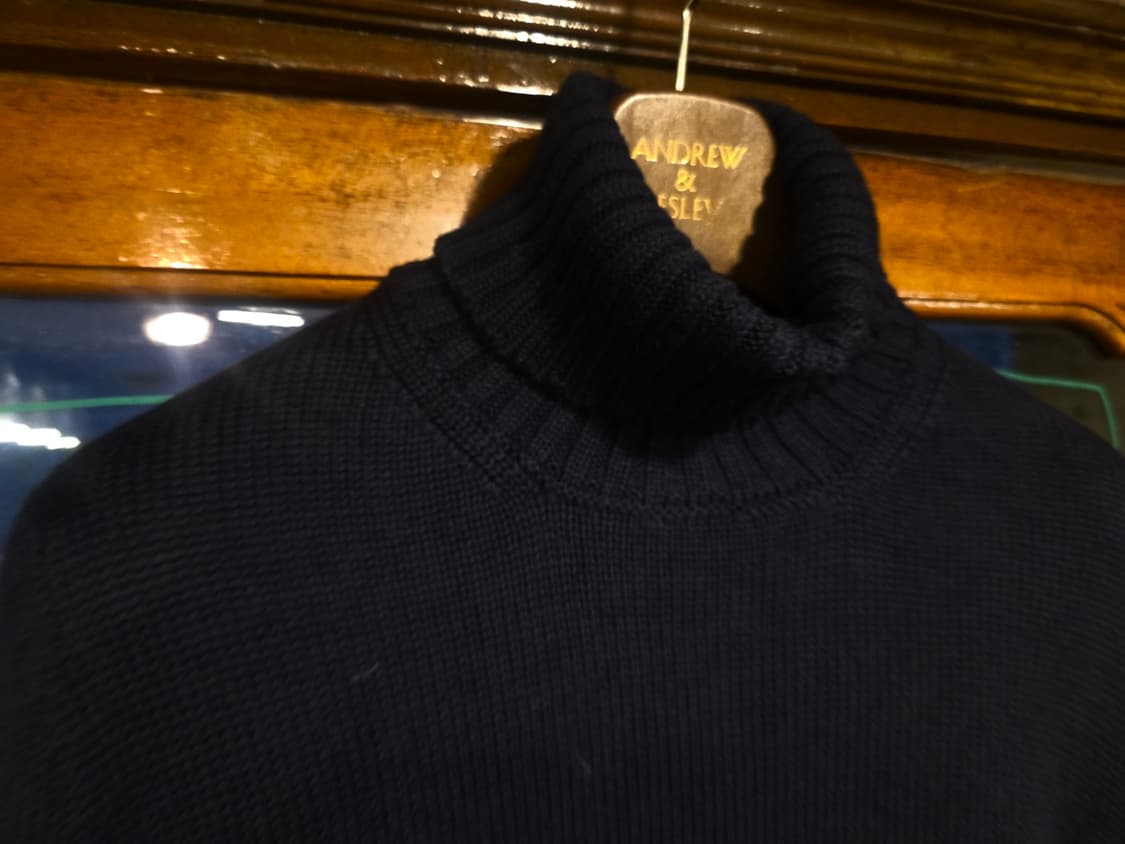 로버트슨 터틀넥 상품이미지2