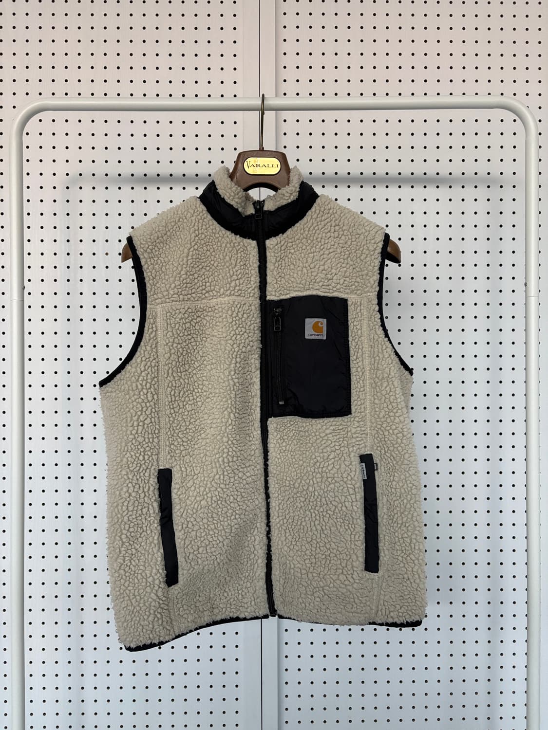 Carhartt WIP Scout Vest Liner 상품이미지1