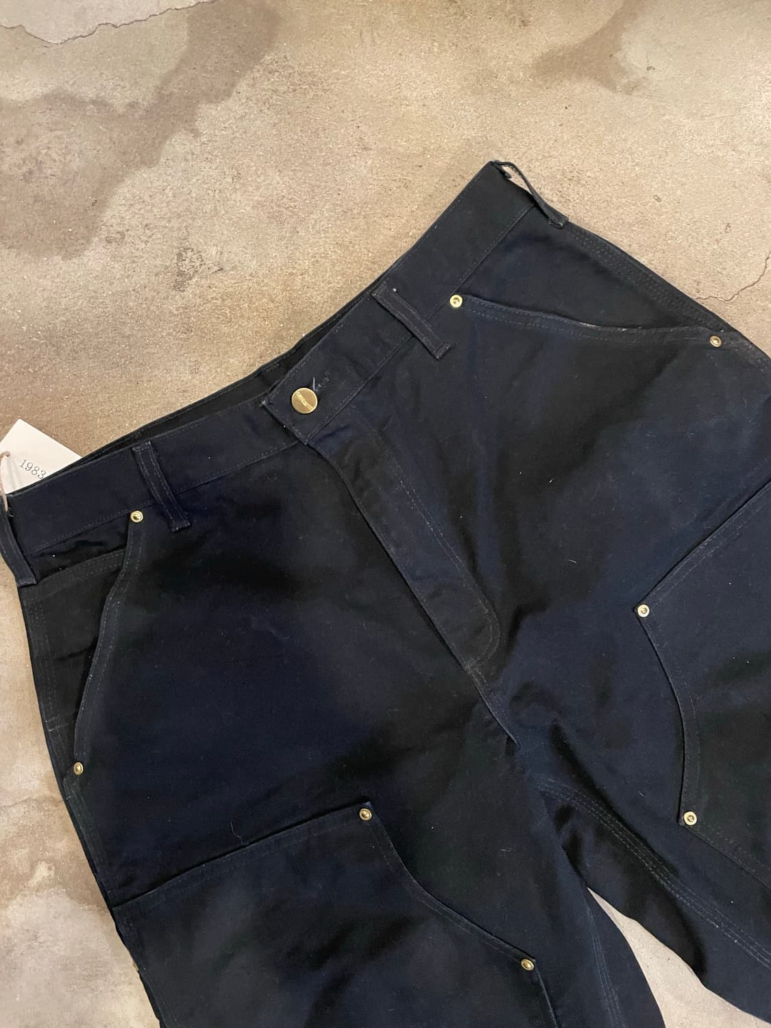 US CARHARTT DOUBLE KNEE 상품이미지5