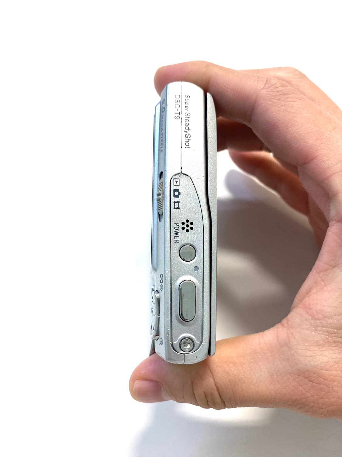 소니 사이버샷 DSC-T9 디지털 카메라 상품이미지5