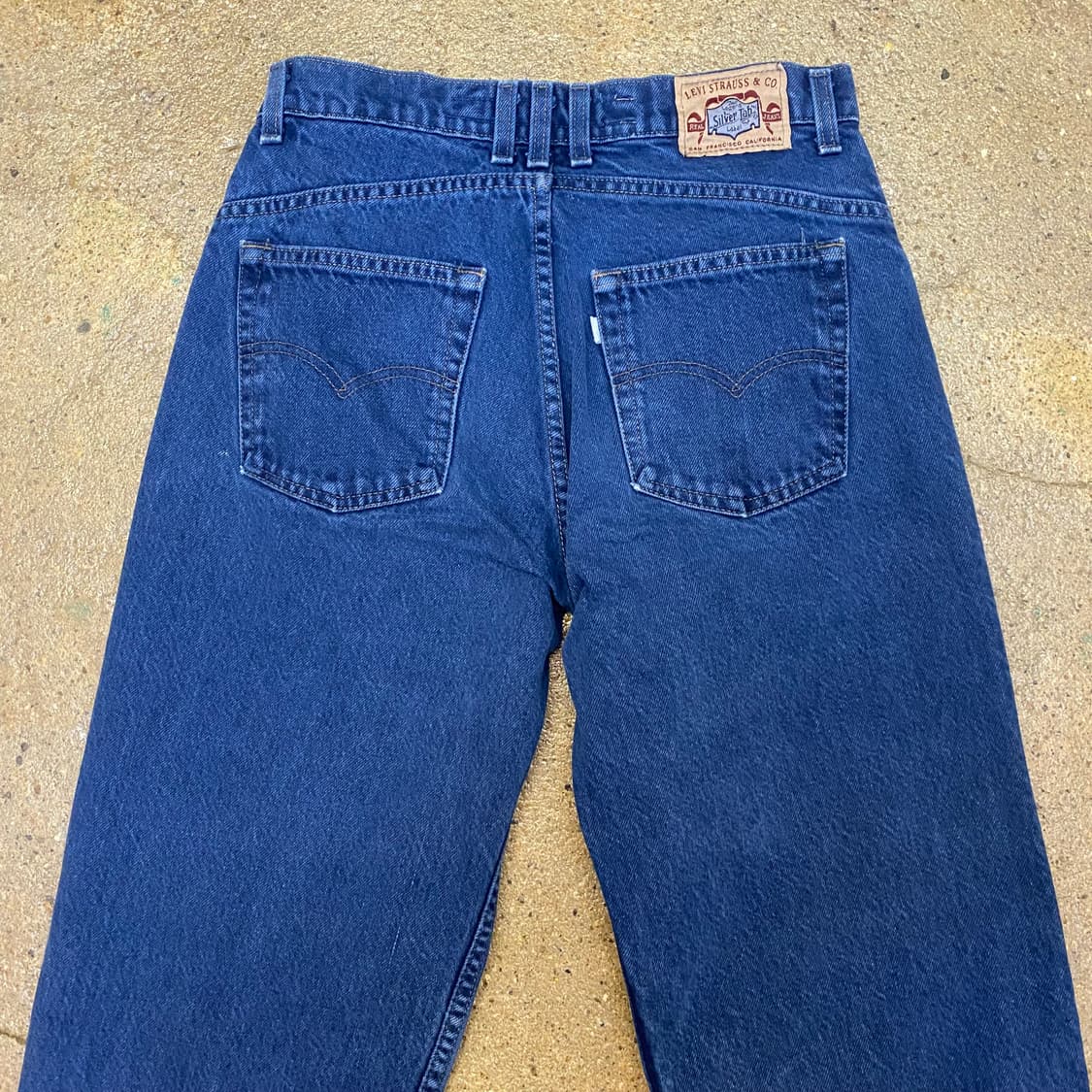 미국 빈티지 리바이스 501 청바지 상품이미지6