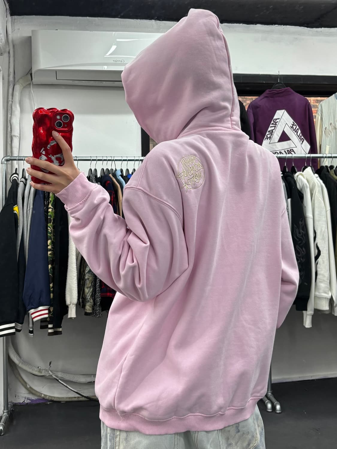 IDA Sply 후드집업 상품이미지5