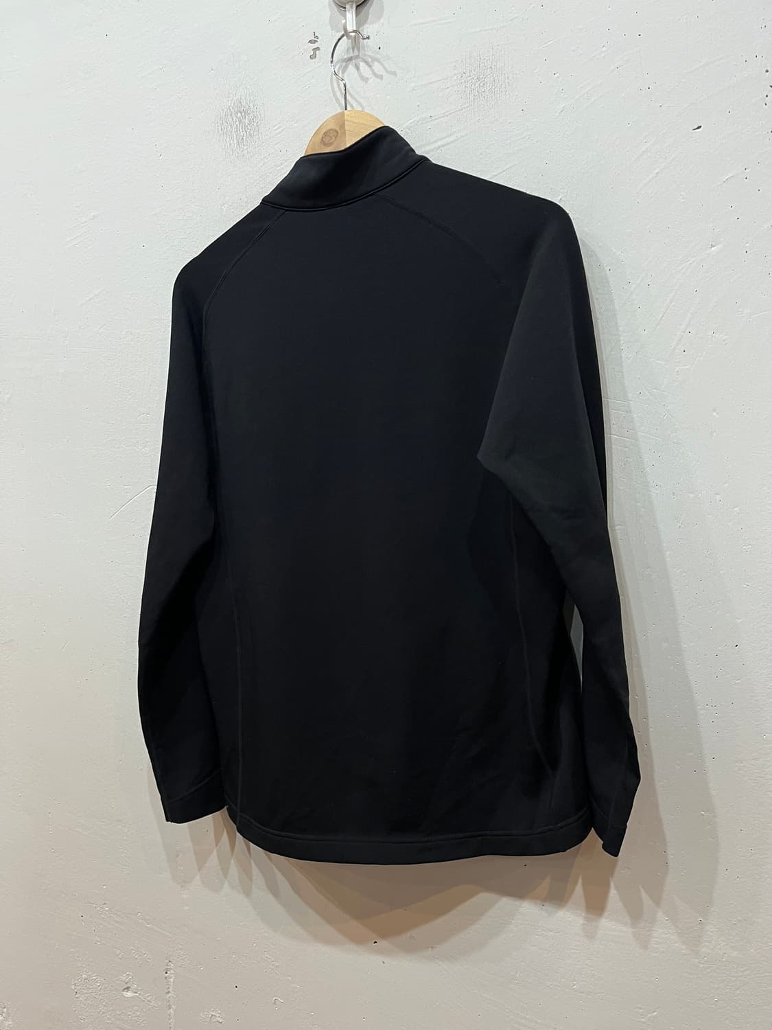 몽벨 재팬 트레일액션 마운틴 집업 자켓 M 상품이미지4